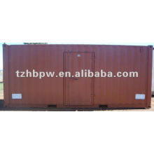 Side Curtain Container for Truck Cover